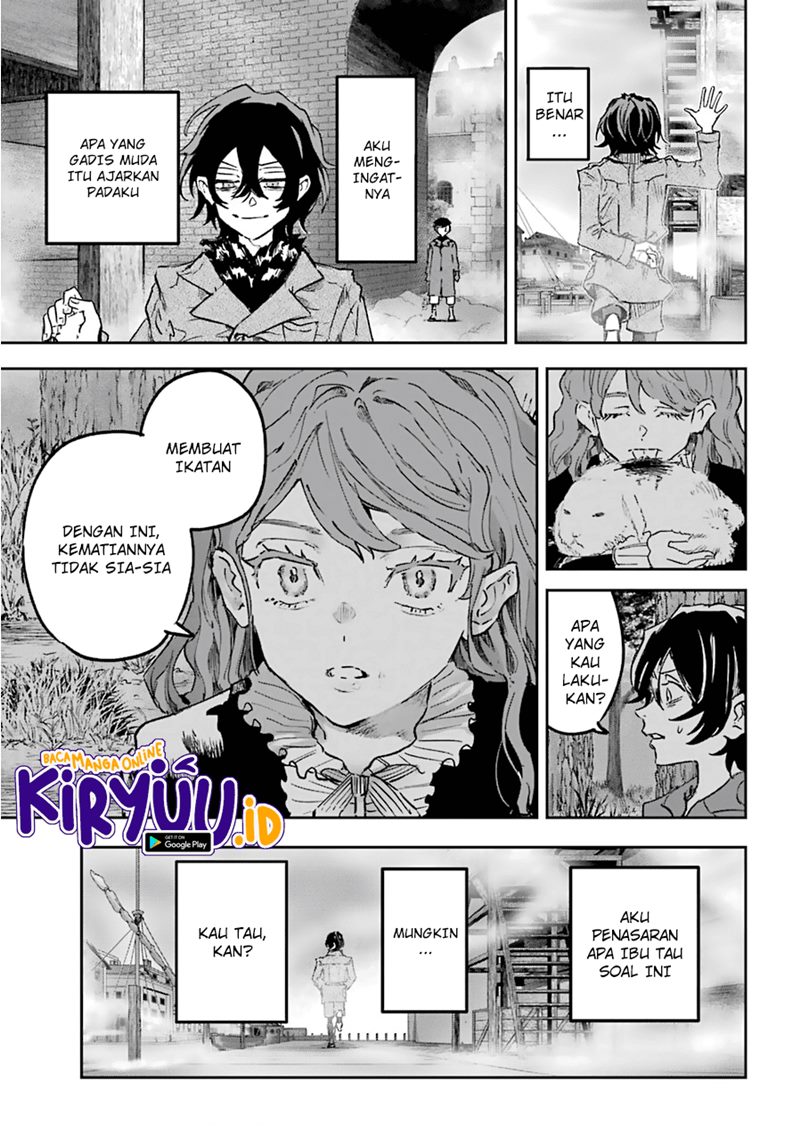 Akai Kiri no Naka Kara Chapter 19 Gambar 32