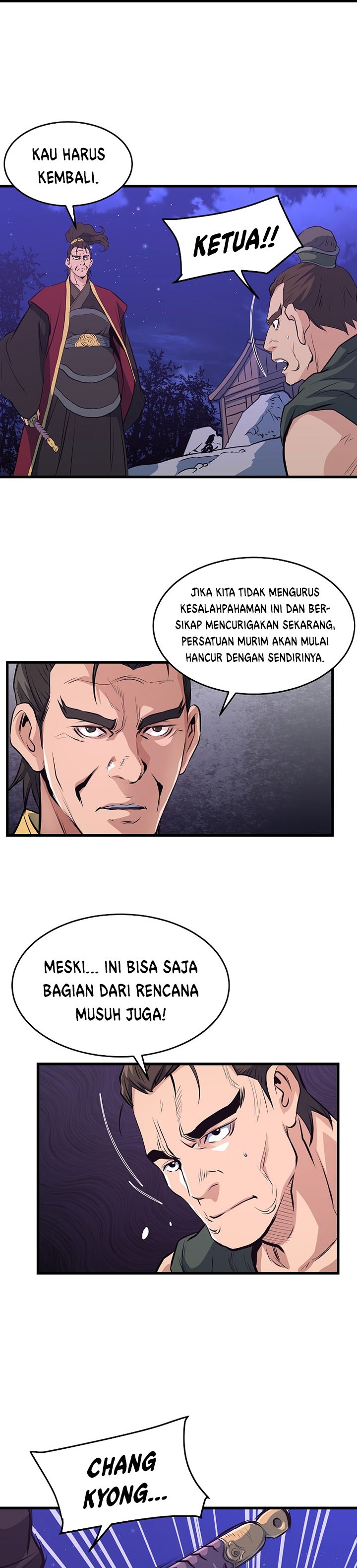 Grand General Chapter 37 Gambar 11