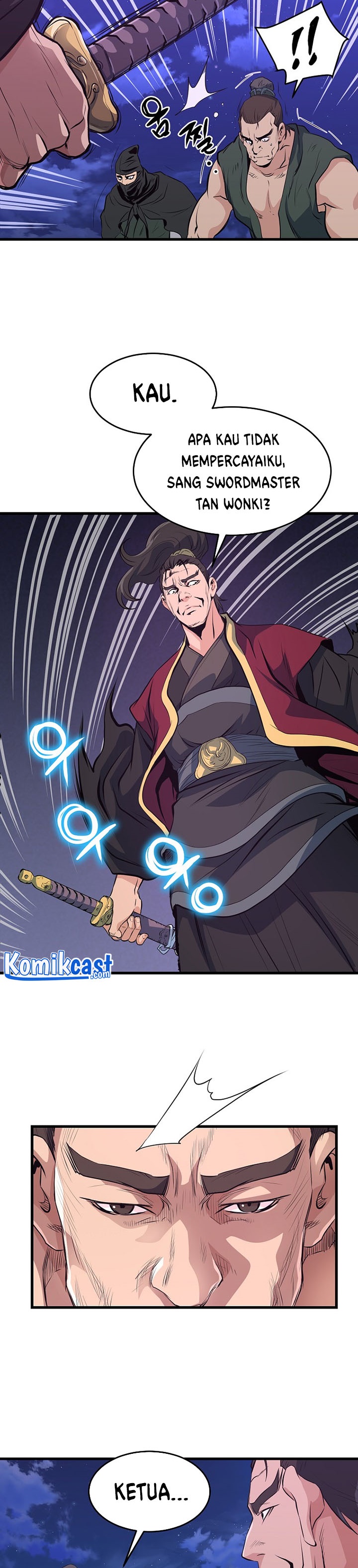 Grand General Chapter 37 Gambar 12