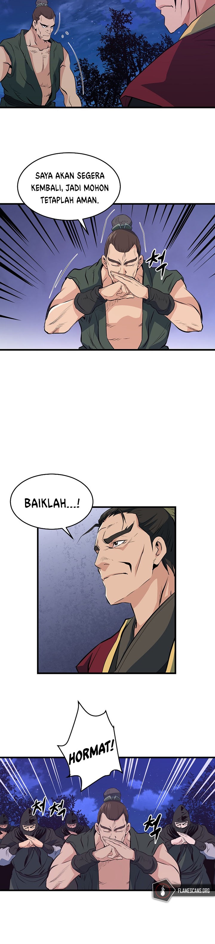Grand General Chapter 37 Gambar 13