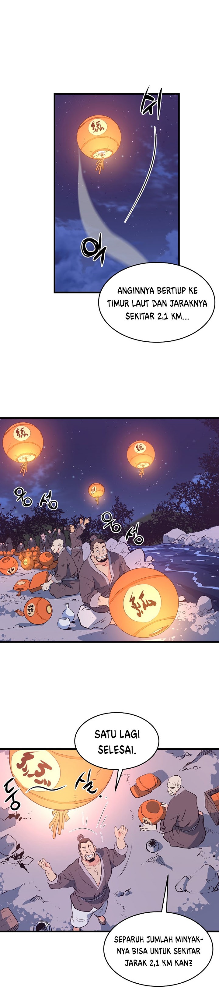 Grand General Chapter 37 Gambar 19