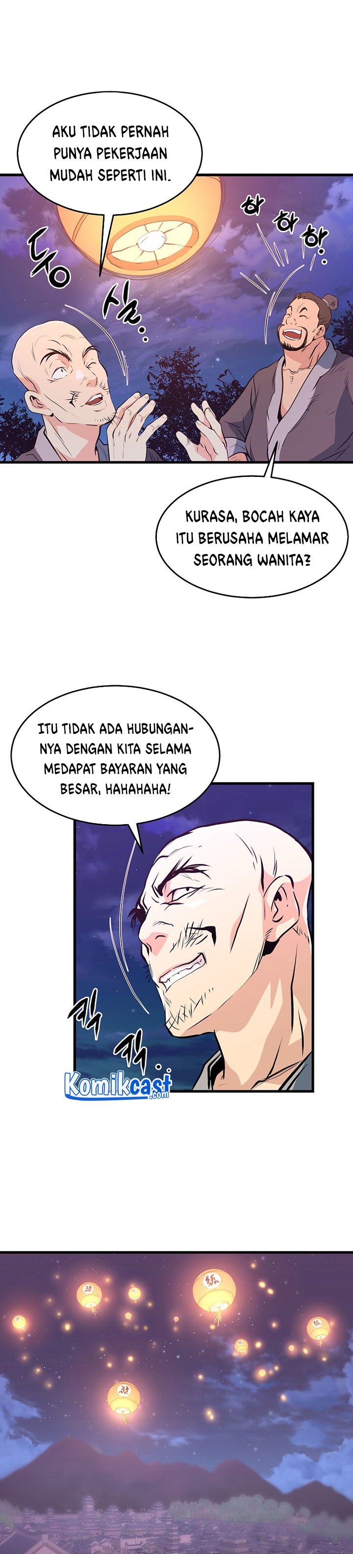 Grand General Chapter 37 Gambar 20