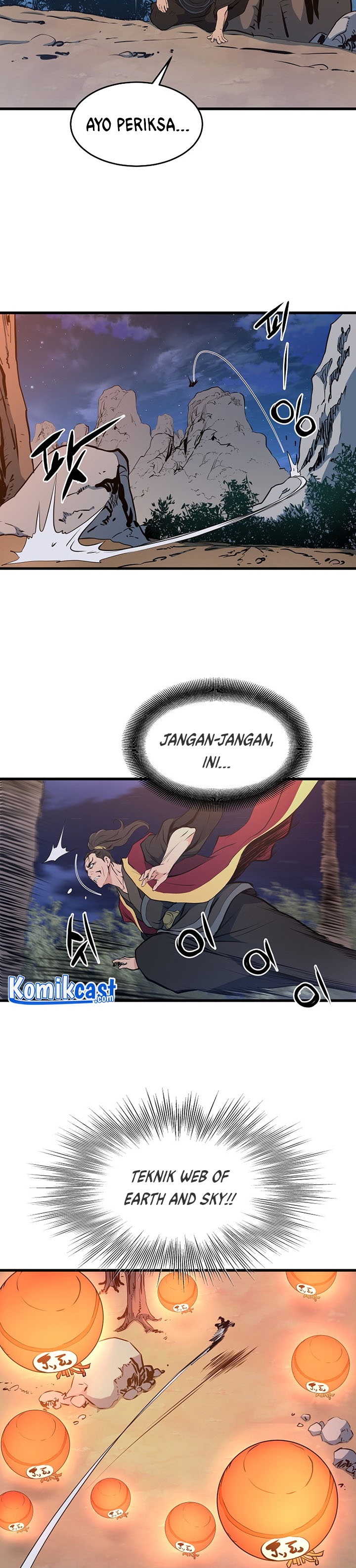 Grand General Chapter 37 Gambar 22