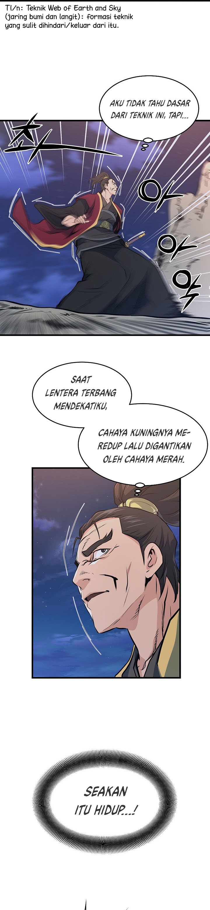 Grand General Chapter 37 Gambar 23