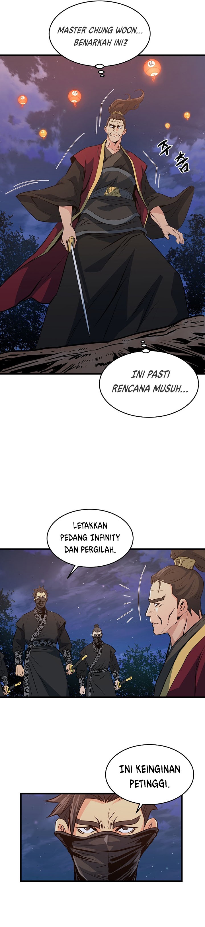 Grand General Chapter 37 Gambar 26