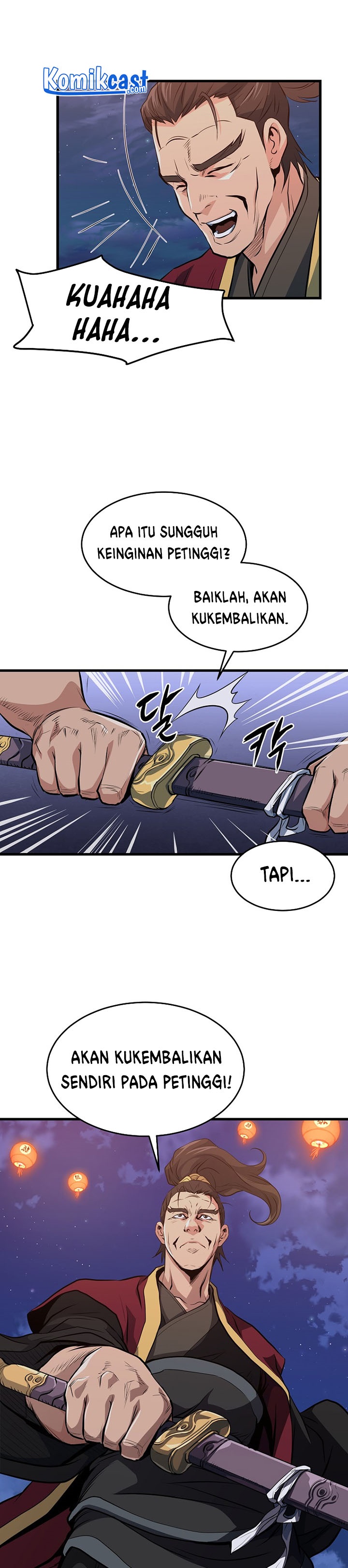 Grand General Chapter 37 Gambar 27
