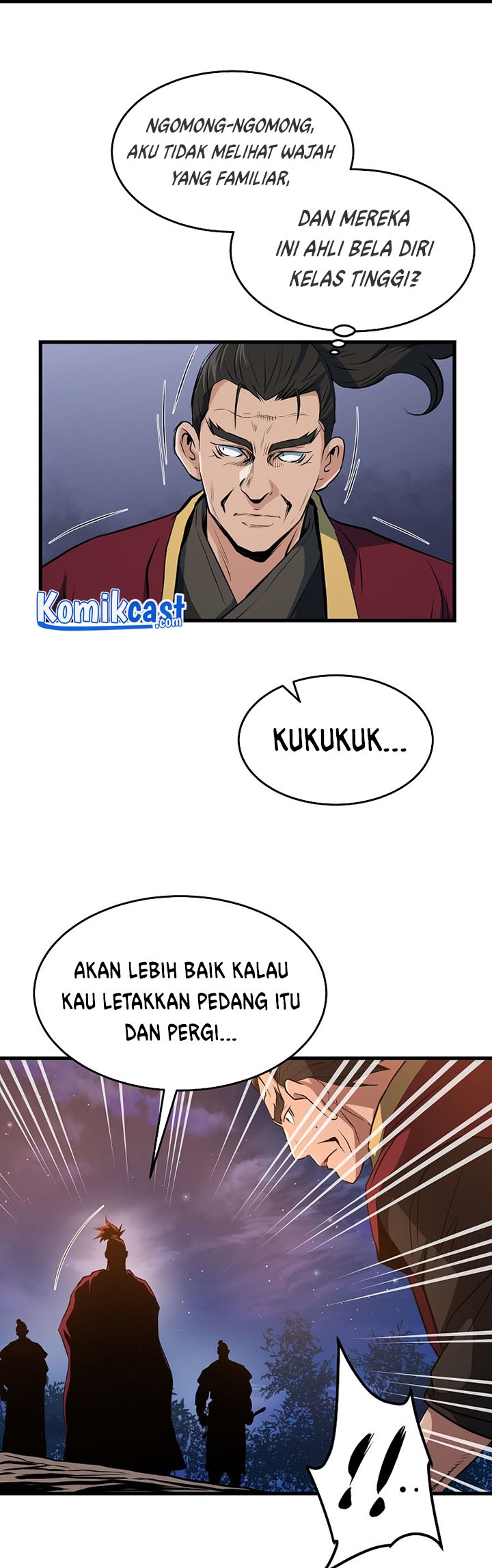 Grand General Chapter 37 Gambar 29