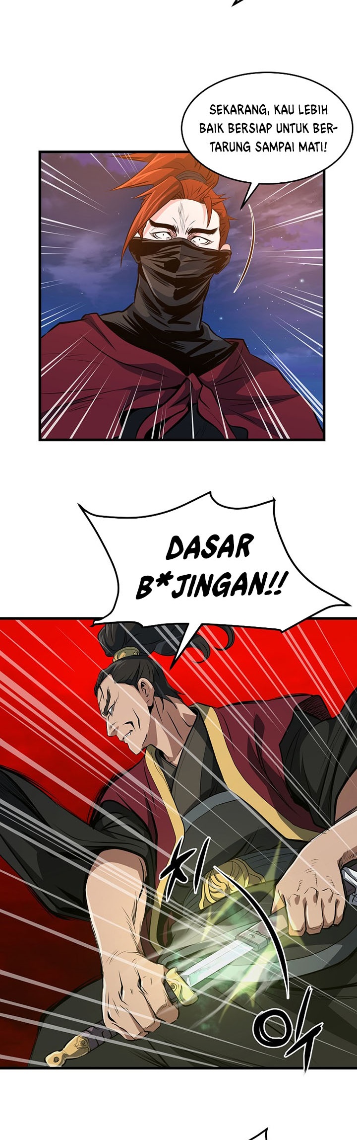Grand General Chapter 37 Gambar 30