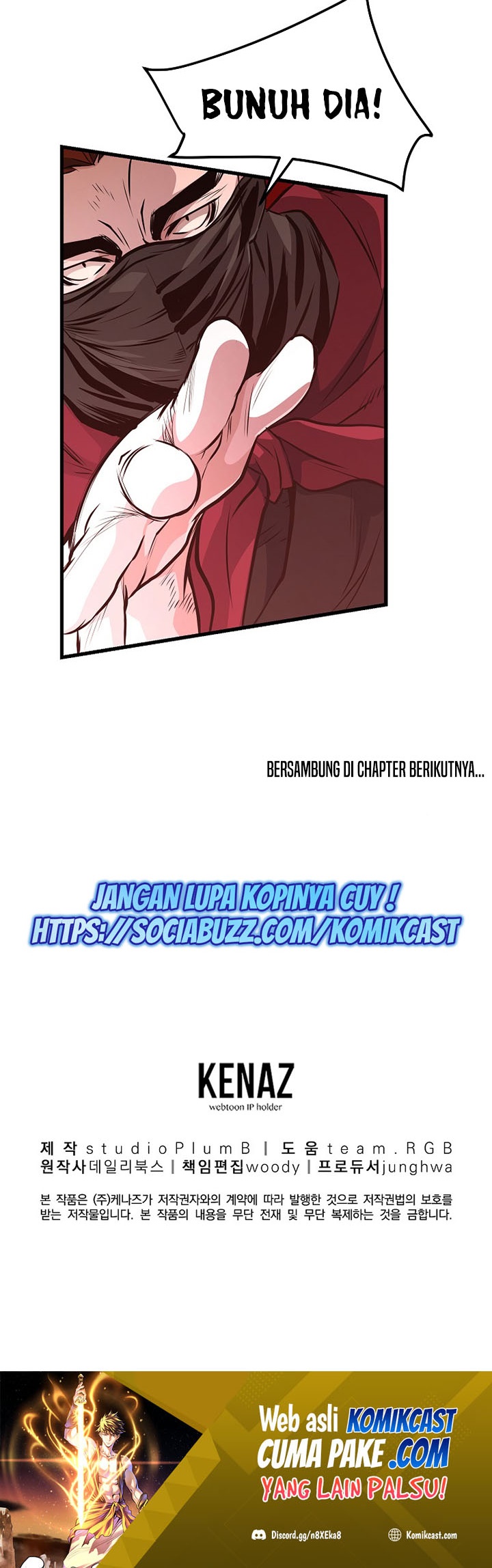 Grand General Chapter 37 Gambar 31