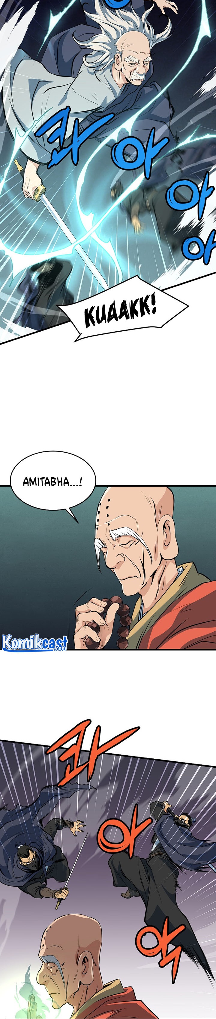 Grand General Chapter 37 Gambar 4