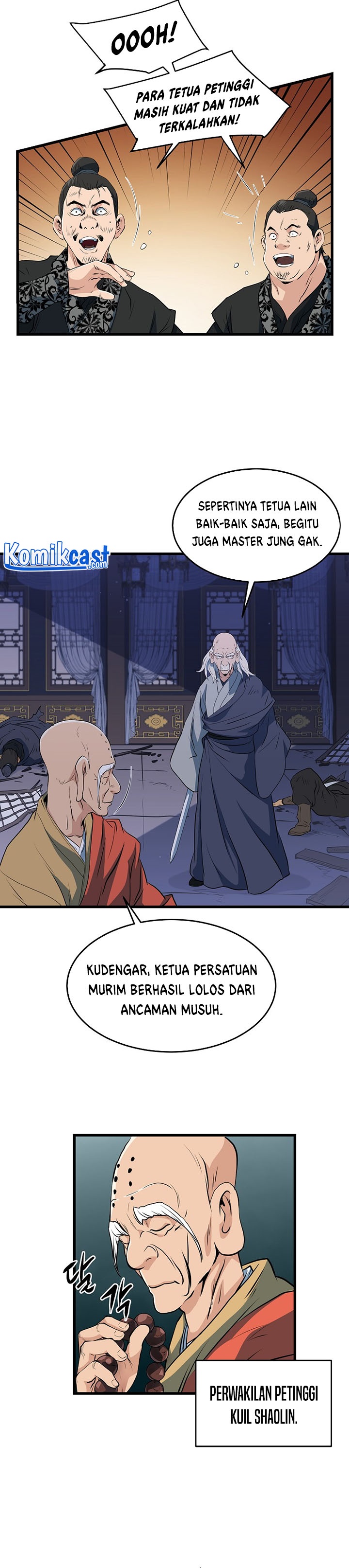 Grand General Chapter 37 Gambar 6