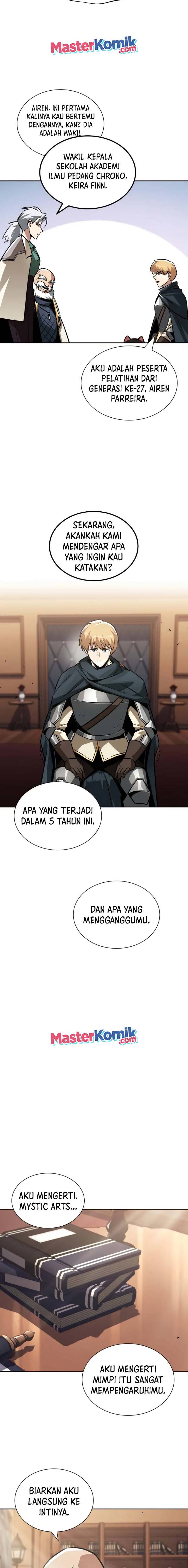Lazy Prince Becomes a Genius Chapter 45 Gambar 19