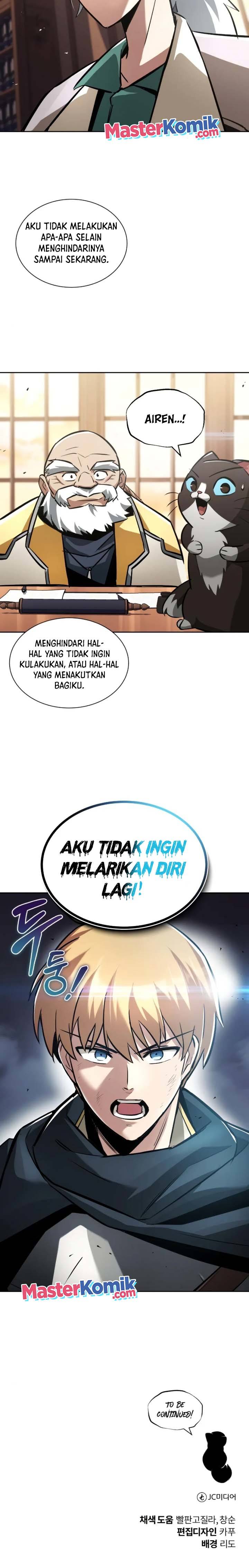 Lazy Prince Becomes a Genius Chapter 45 Gambar 23