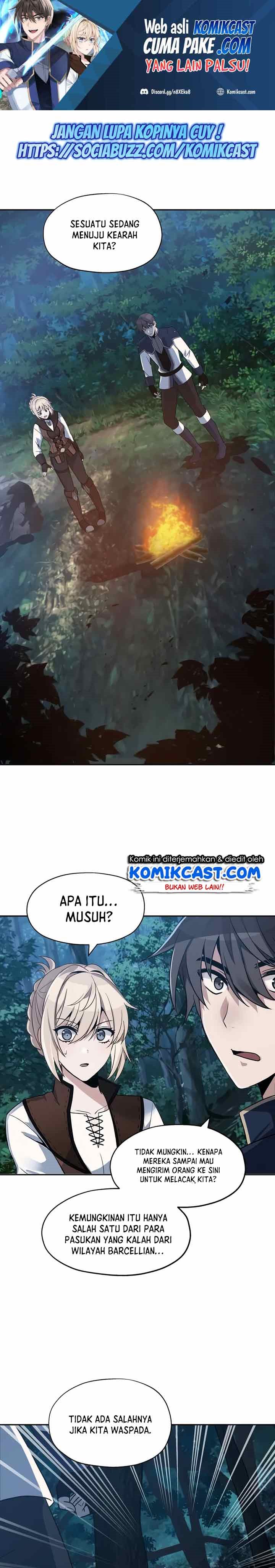 Baca Manhwa Transmigrating to the Otherworld Once More Chapter 8 Gambar 2