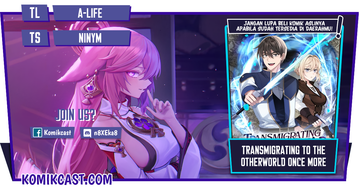 Baca Komik Transmigrating to the Otherworld Once More Chapter 7 Gambar 1