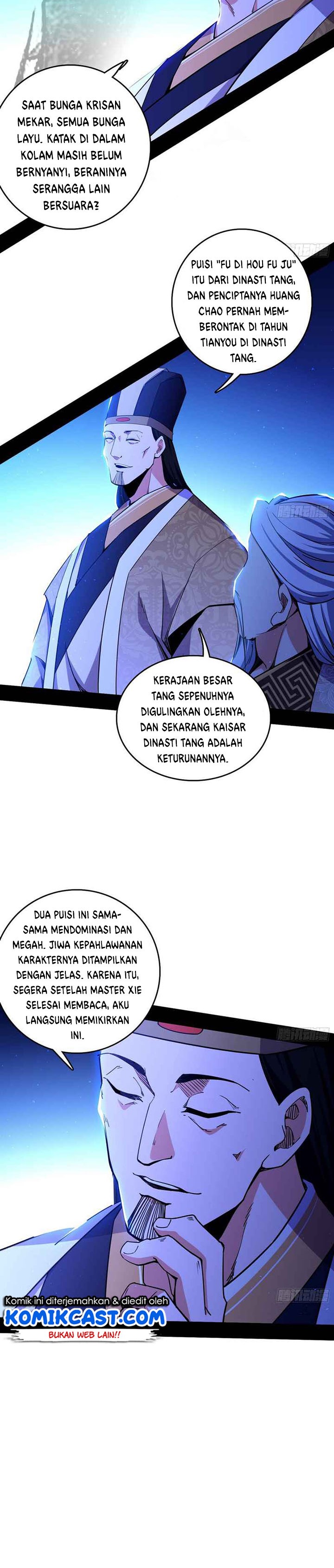 I’m An Evil God Chapter 224 Gambar 11