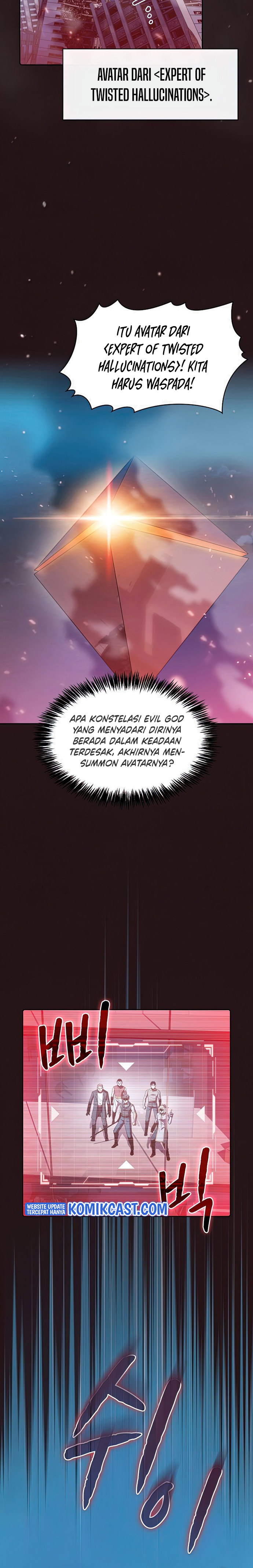 The Constellation that Returned from Hell Chapter 76 Gambar 10