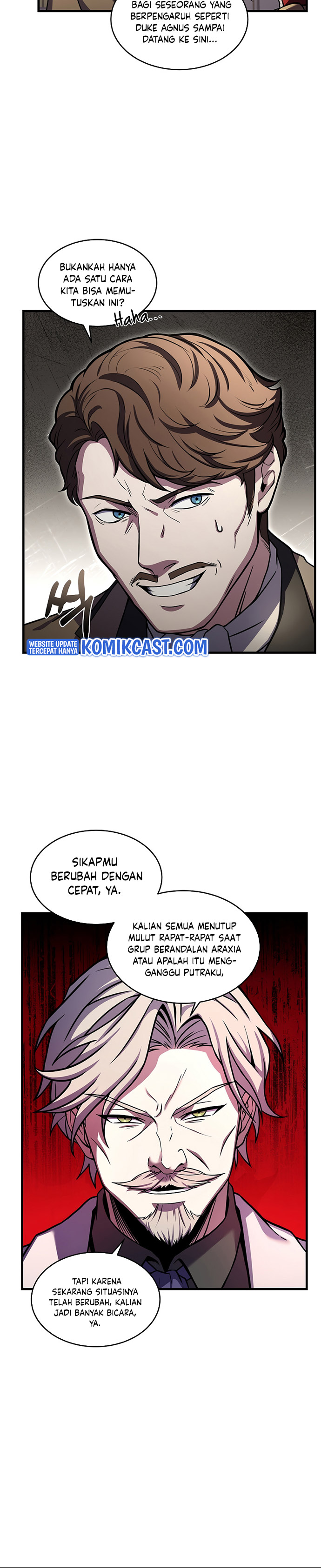 Return of The Greatest Lancer Chapter 43 Gambar 10