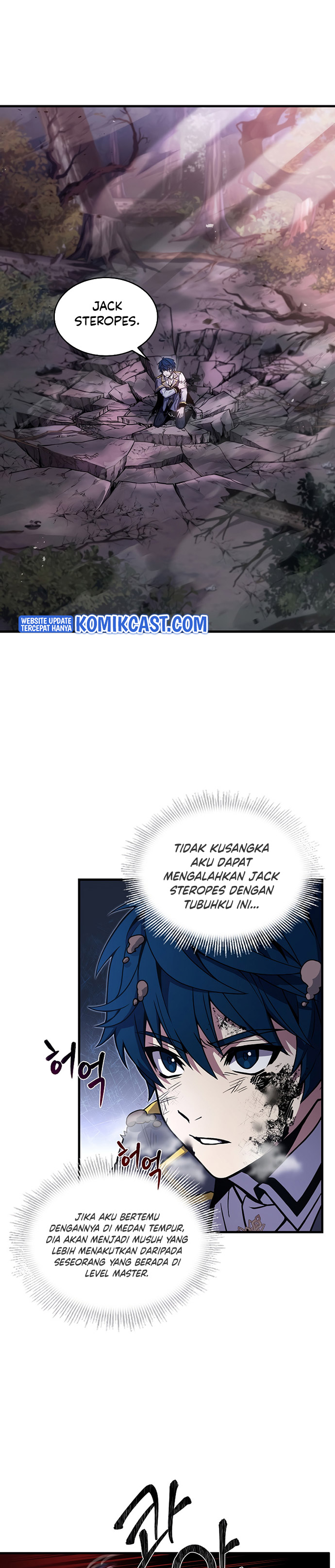 Return of The Greatest Lancer Chapter 43 Gambar 18