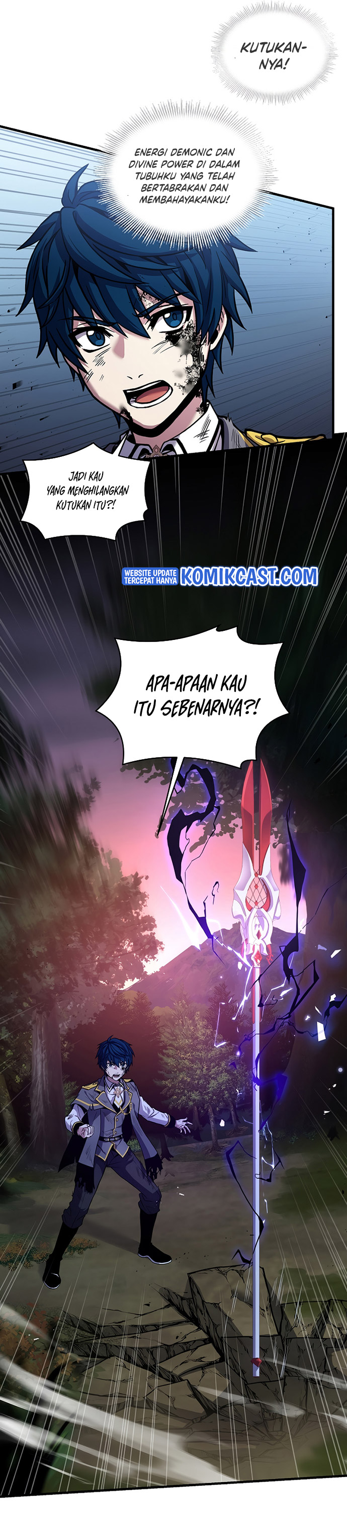 Return of The Greatest Lancer Chapter 43 Gambar 26