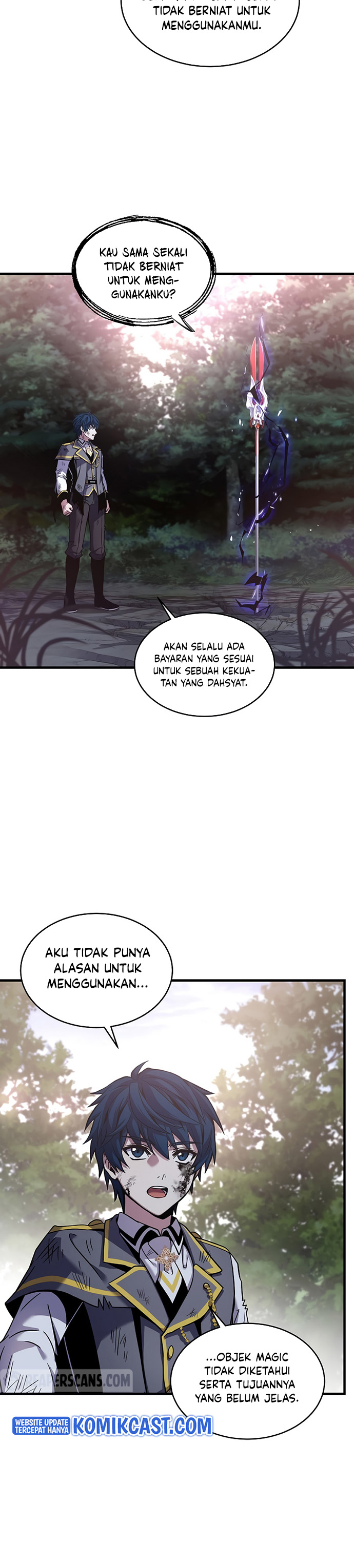 Return of The Greatest Lancer Chapter 43 Gambar 28