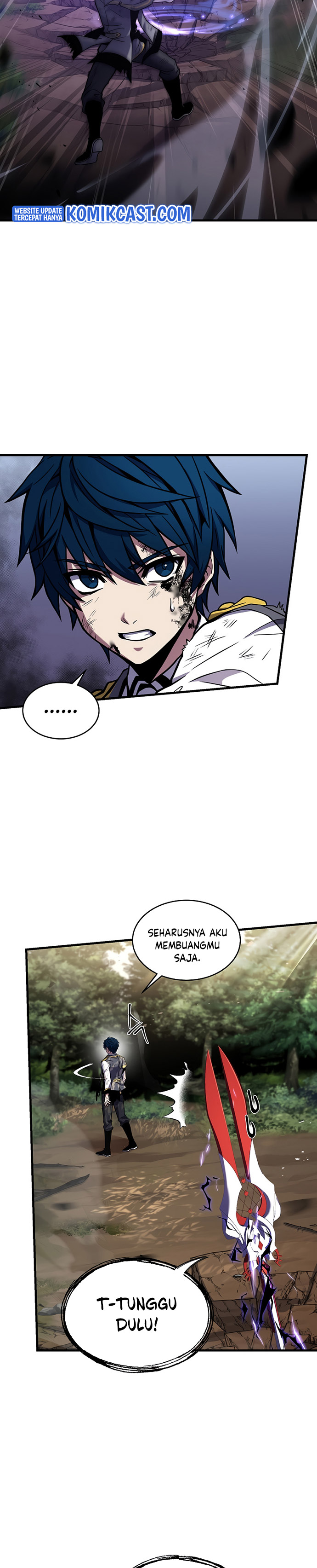 Return of The Greatest Lancer Chapter 43 Gambar 30