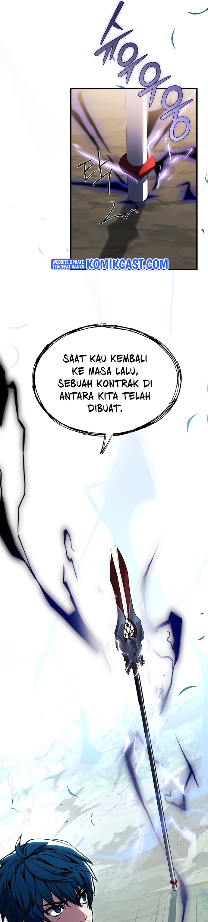 Return of The Greatest Lancer Chapter 43 Gambar 32