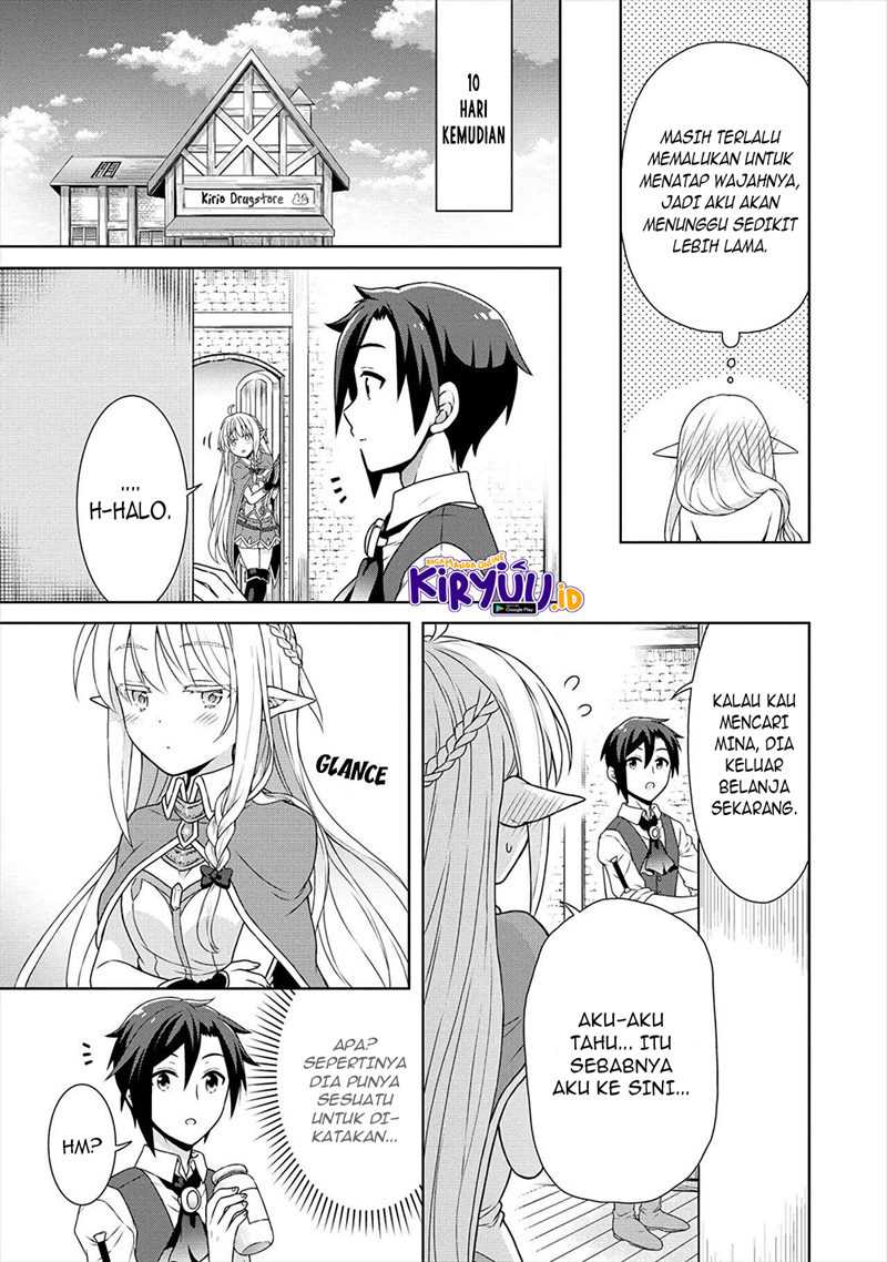 Cheat Kusushi no Slow Life: Isekai ni Tsukurou Drugstore Chapter 31 Gambar 18