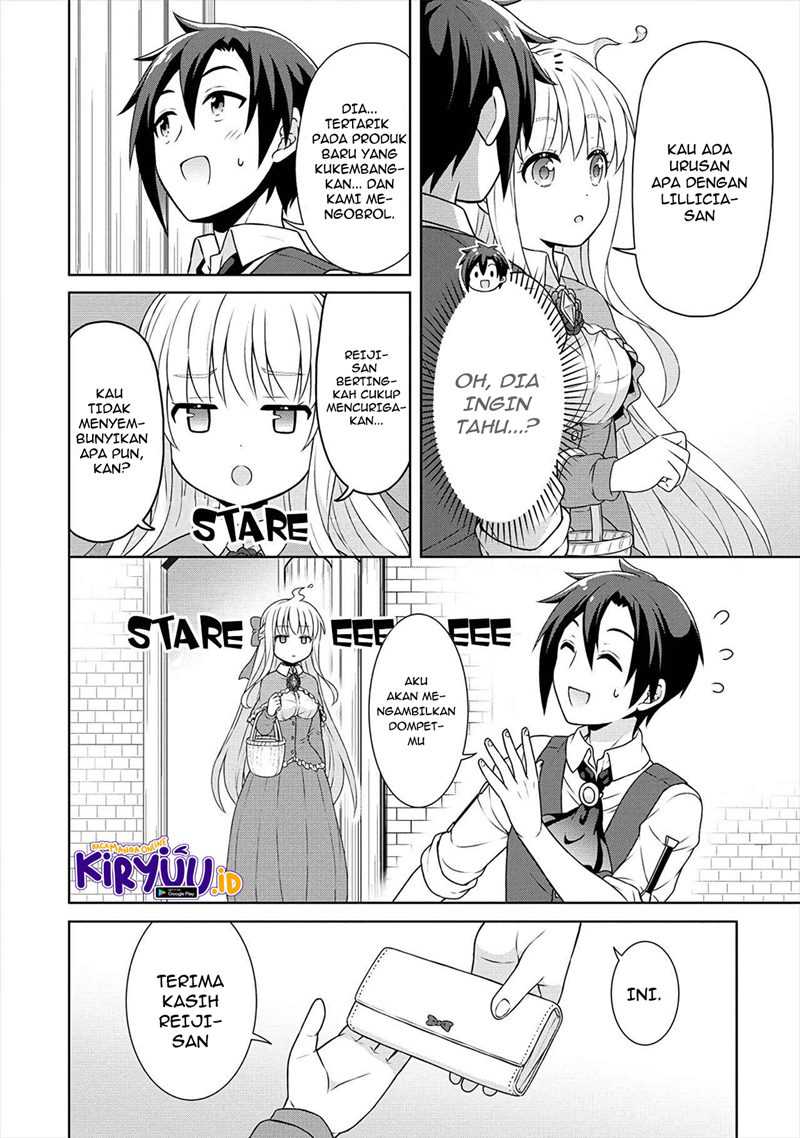 Cheat Kusushi no Slow Life: Isekai ni Tsukurou Drugstore Chapter 31 Gambar 23