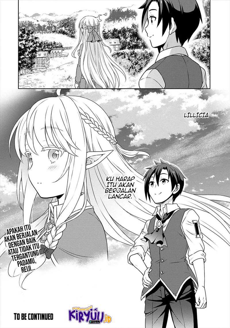 Cheat Kusushi no Slow Life: Isekai ni Tsukurou Drugstore Chapter 31 Gambar 24