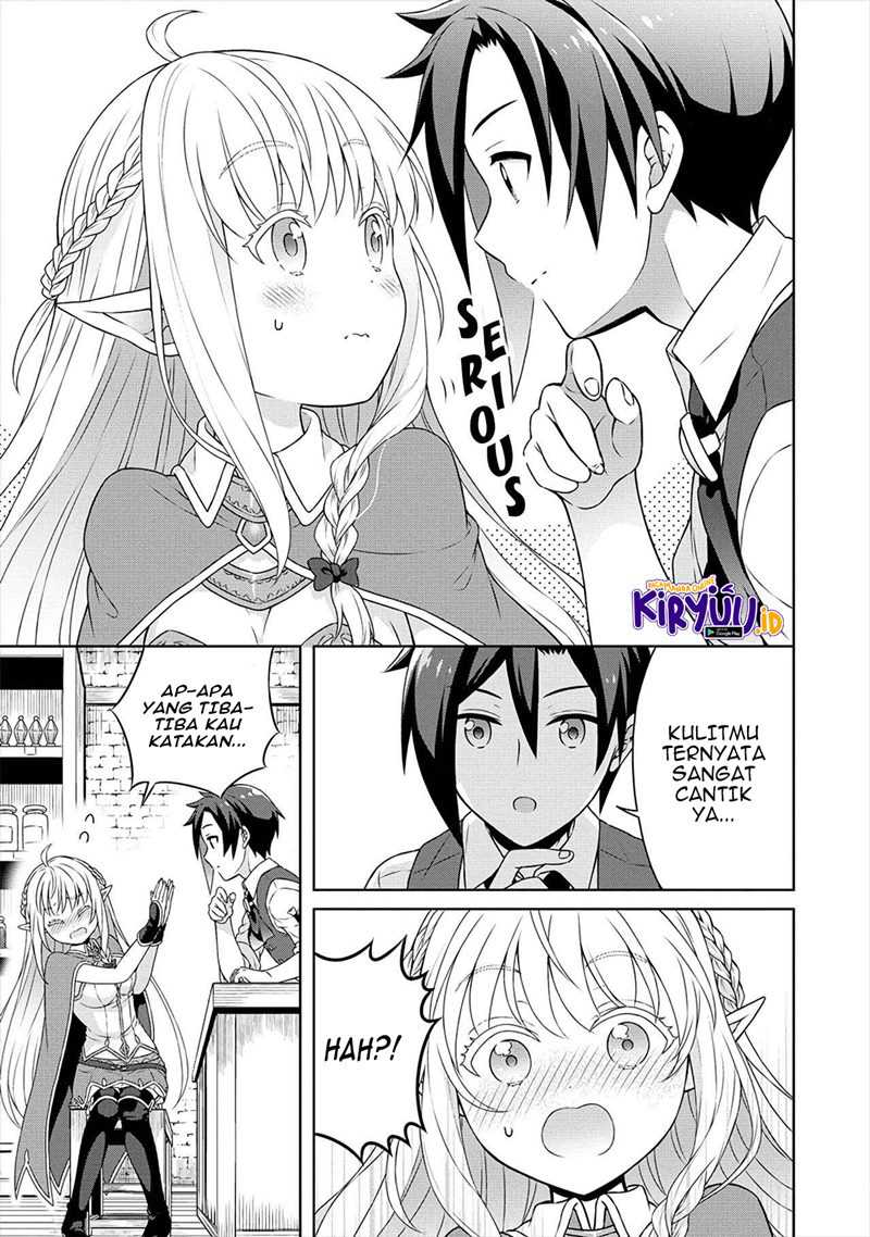 Cheat Kusushi no Slow Life: Isekai ni Tsukurou Drugstore Chapter 31 Gambar 4