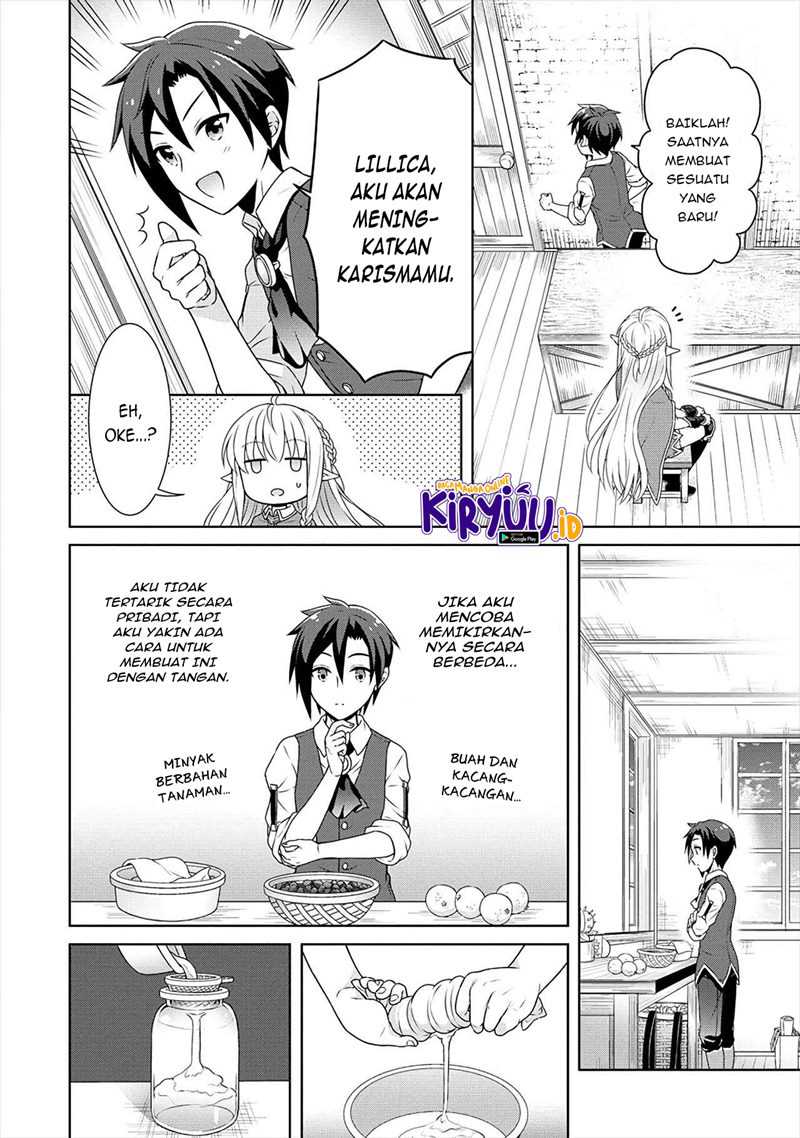 Cheat Kusushi no Slow Life: Isekai ni Tsukurou Drugstore Chapter 31 Gambar 9