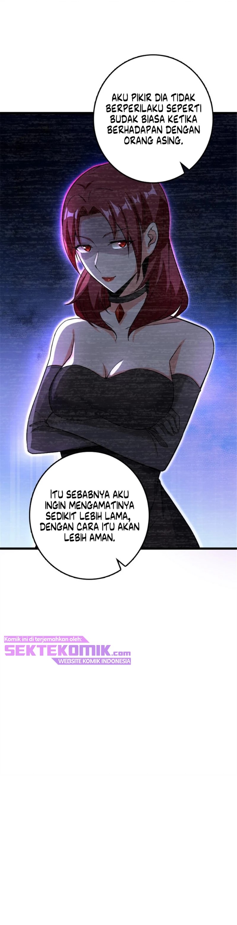 Release That Witch Chapter 396 Gambar 17