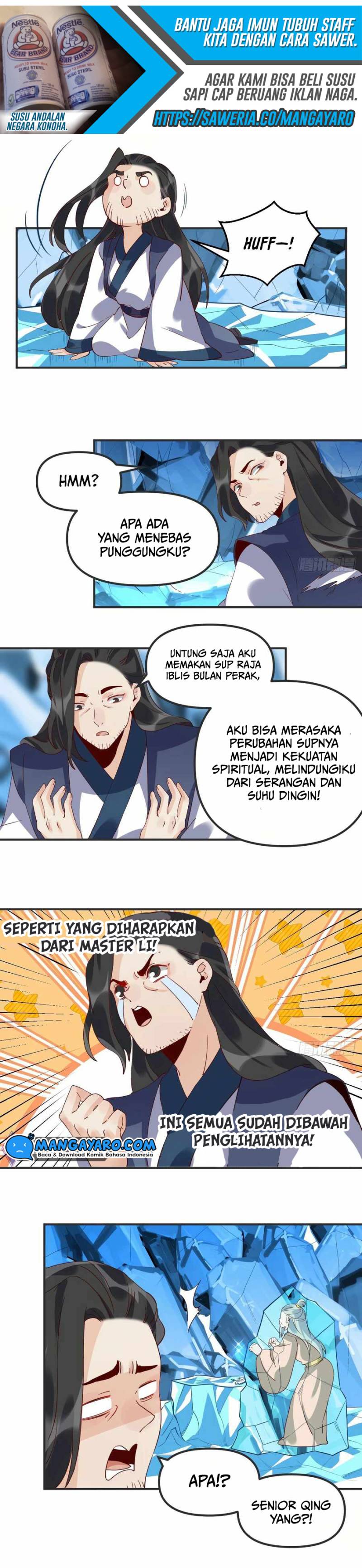 I’m Actually A Cultivation Bigshot Chapter 47 Gambar 11