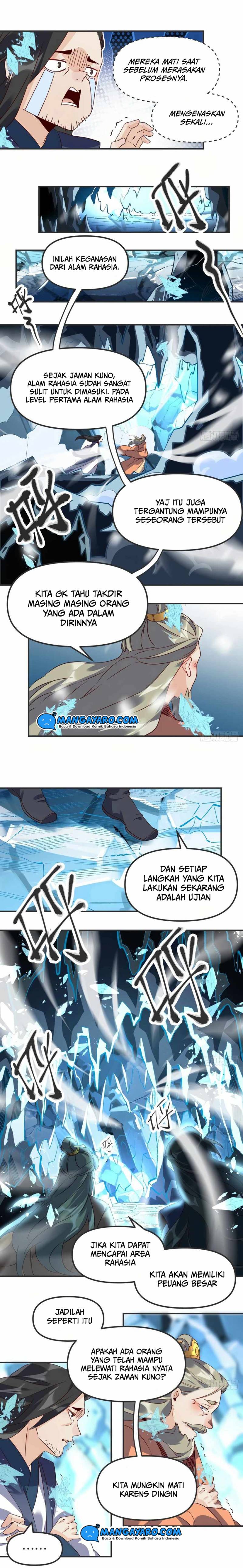 I’m Actually A Cultivation Bigshot Chapter 47 Gambar 4