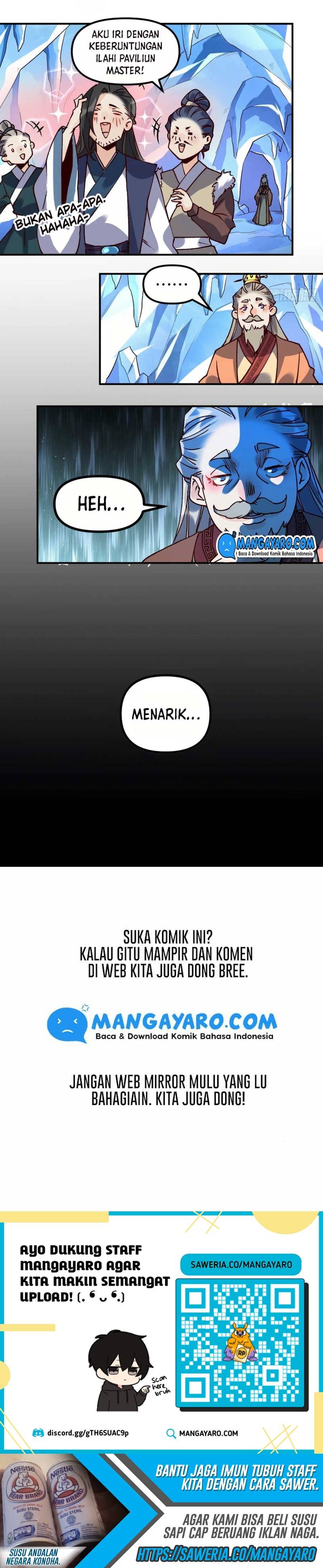 I’m Actually A Cultivation Bigshot Chapter 46 Gambar 12