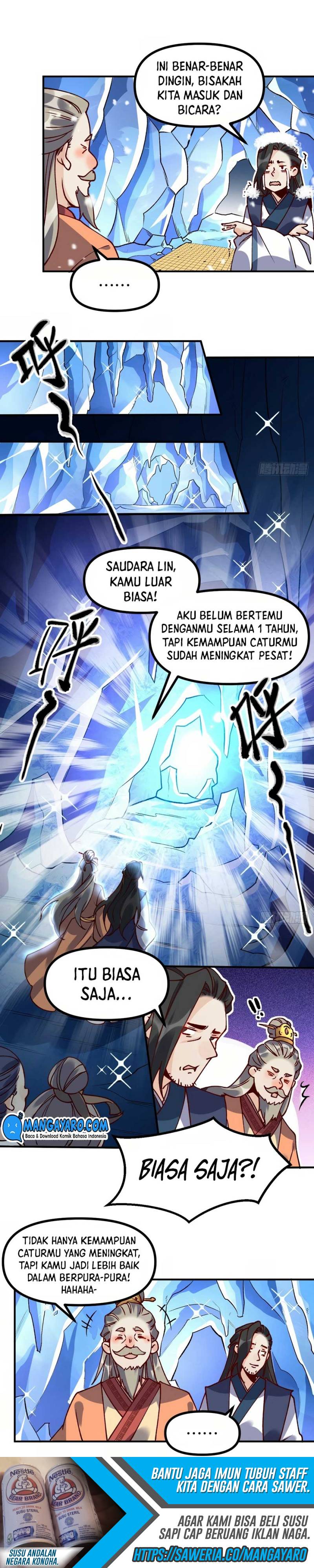 I’m Actually A Cultivation Bigshot Chapter 46 Gambar 9