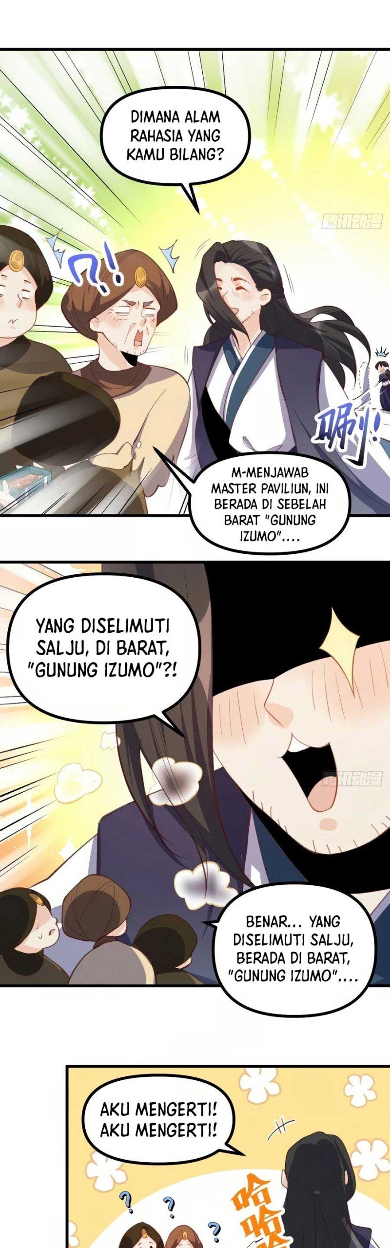 I’m Actually A Cultivation Bigshot Chapter 45 Gambar 10