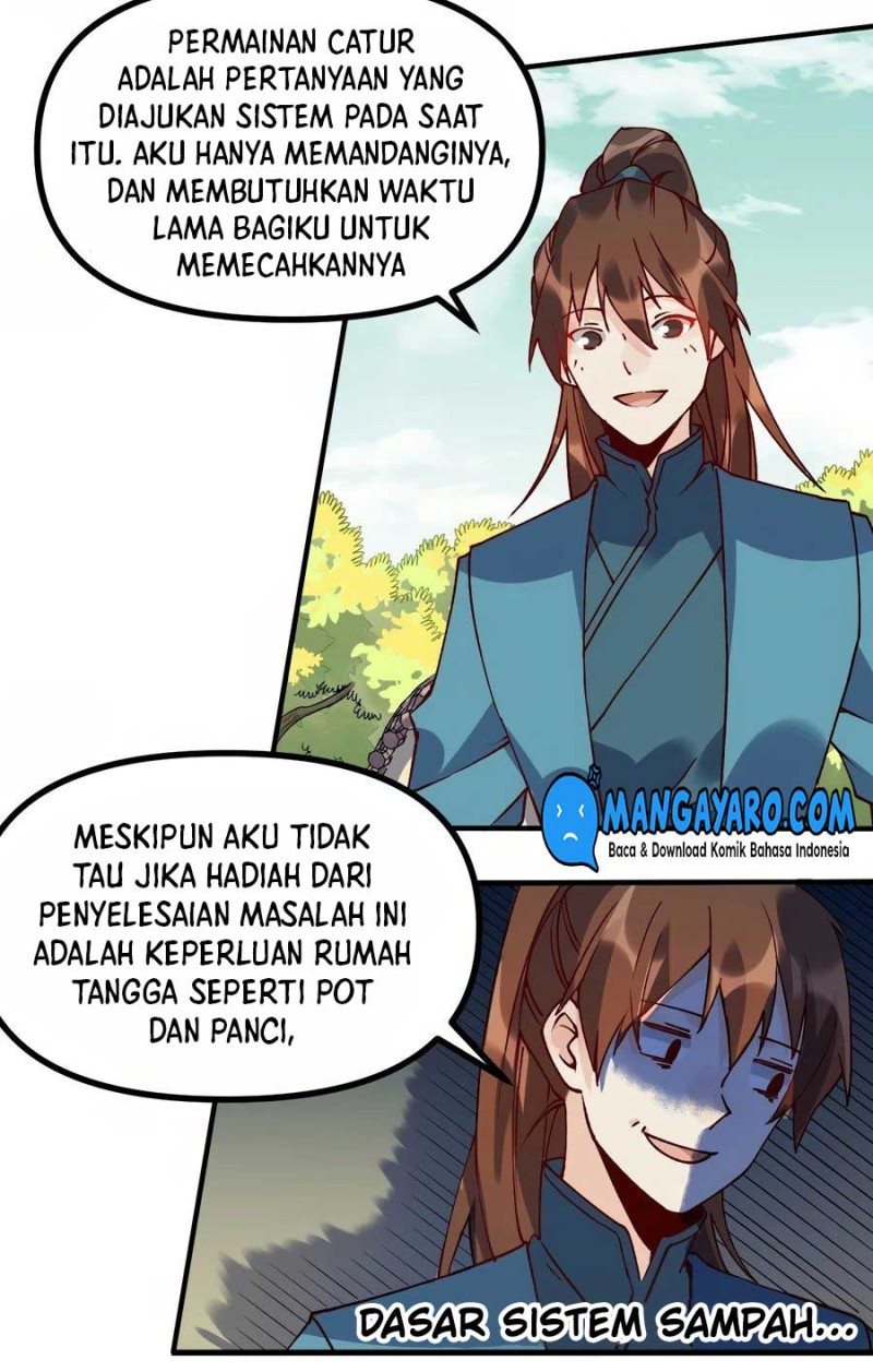 I’m Actually A Cultivation Bigshot Chapter 45 Gambar 17