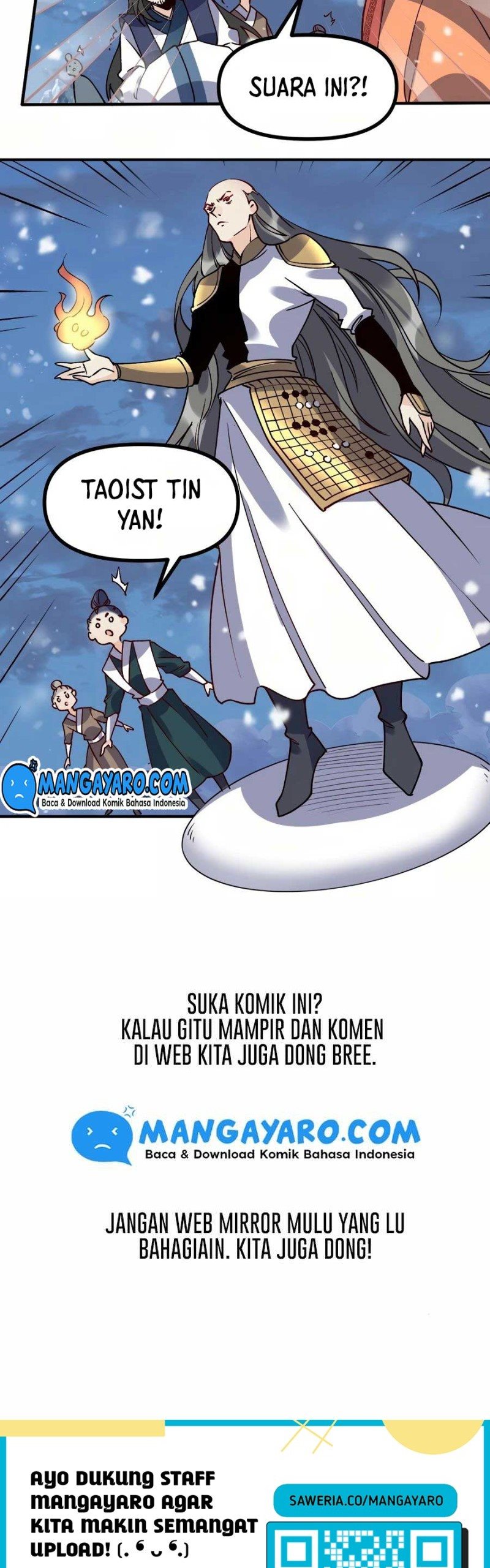 I’m Actually A Cultivation Bigshot Chapter 45 Gambar 25