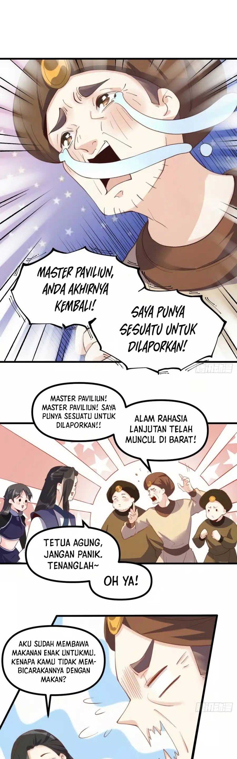 I’m Actually A Cultivation Bigshot Chapter 44 Gambar 26