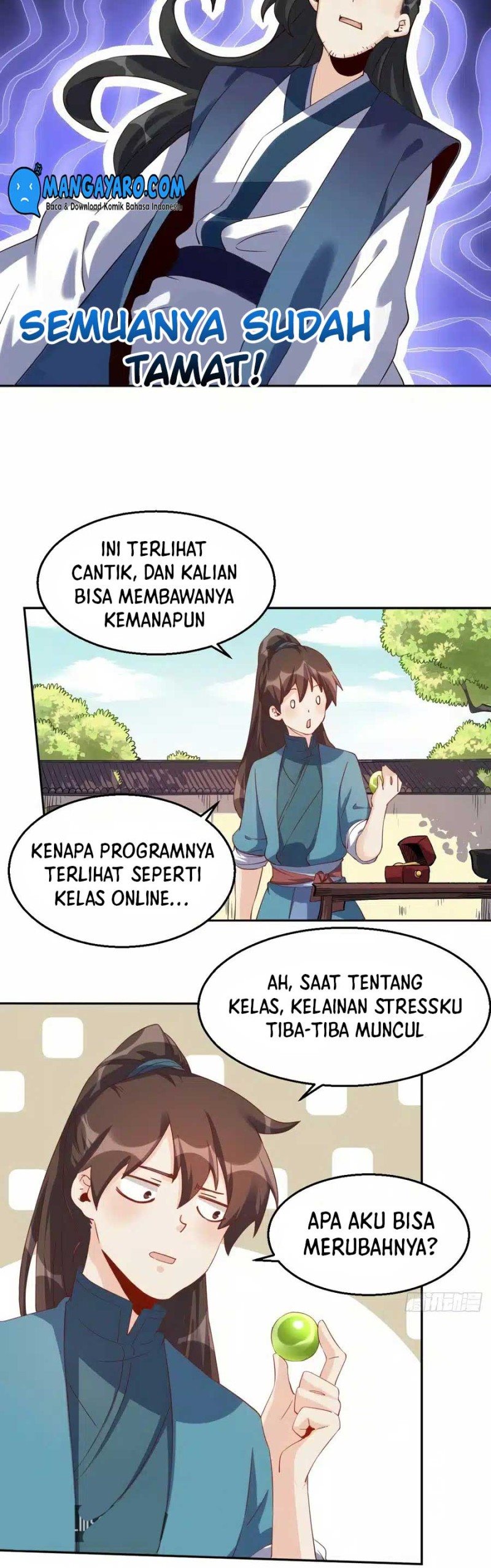 I’m Actually A Cultivation Bigshot Chapter 44 Gambar 8