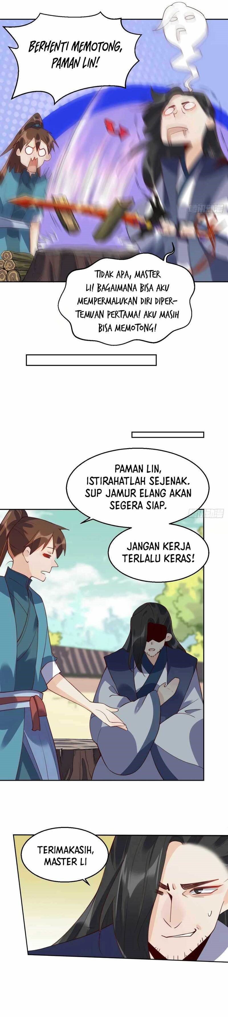 I’m Actually A Cultivation Bigshot Chapter 42 Gambar 15