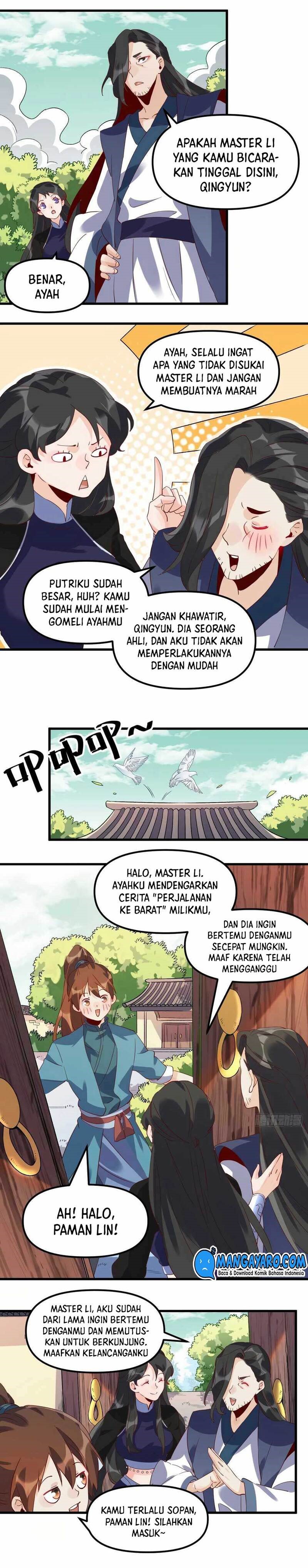 I’m Actually A Cultivation Bigshot Chapter 42 Gambar 4