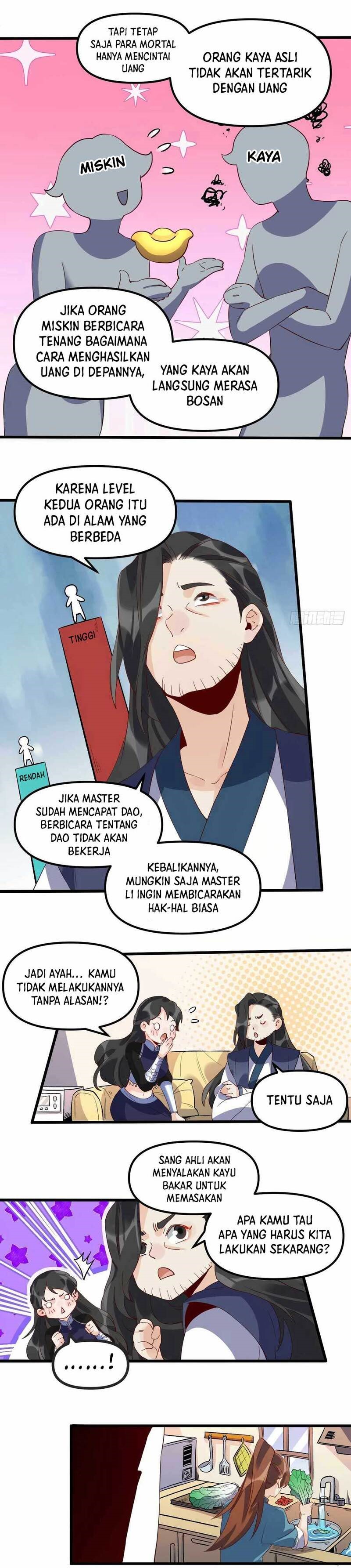 I’m Actually A Cultivation Bigshot Chapter 42 Gambar 8