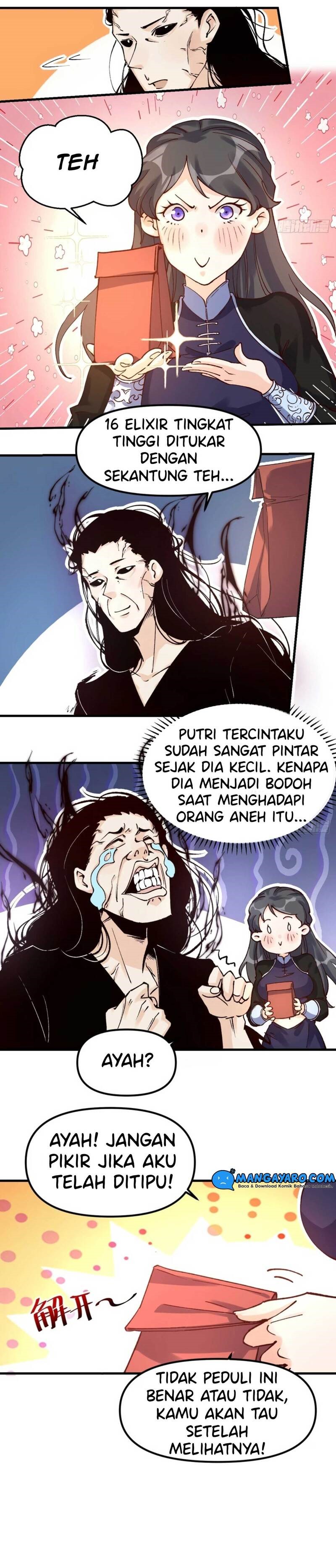 I’m Actually A Cultivation Bigshot Chapter 40 Gambar 9