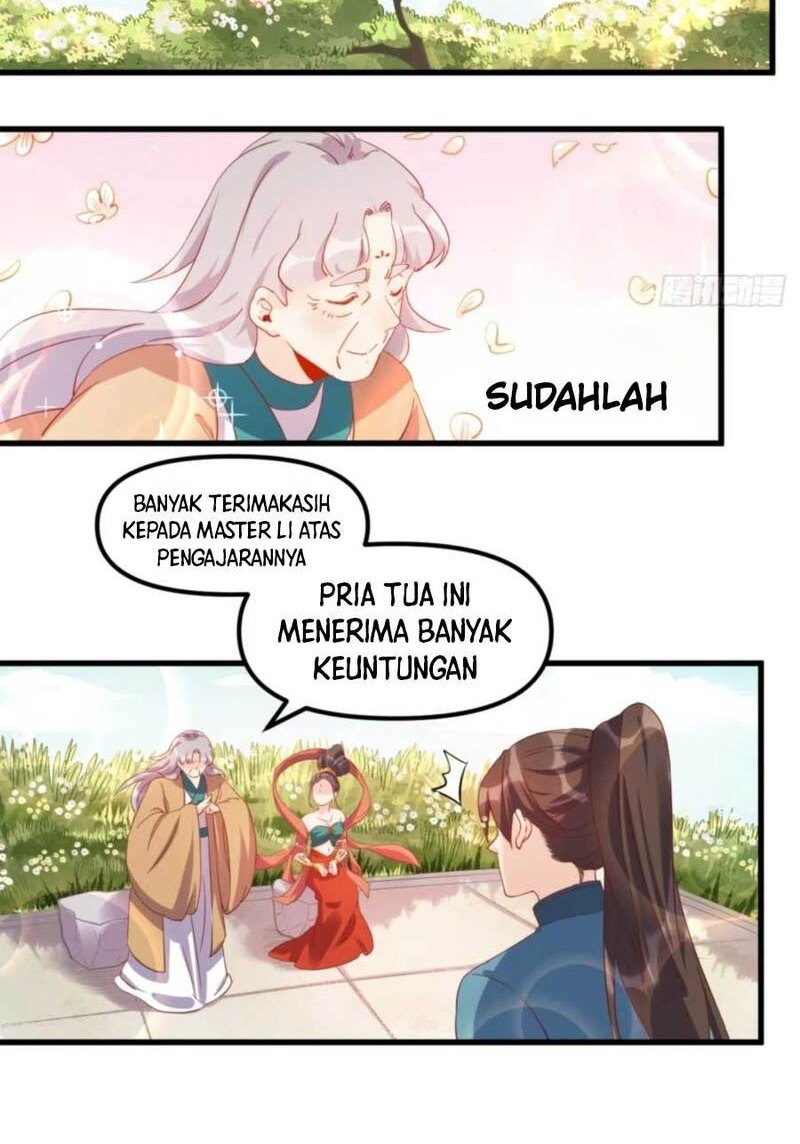 I’m Actually A Cultivation Bigshot Chapter 39 Gambar 12