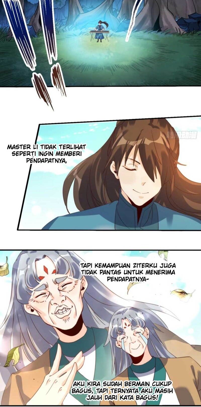 I’m Actually A Cultivation Bigshot Chapter 39 Gambar 8