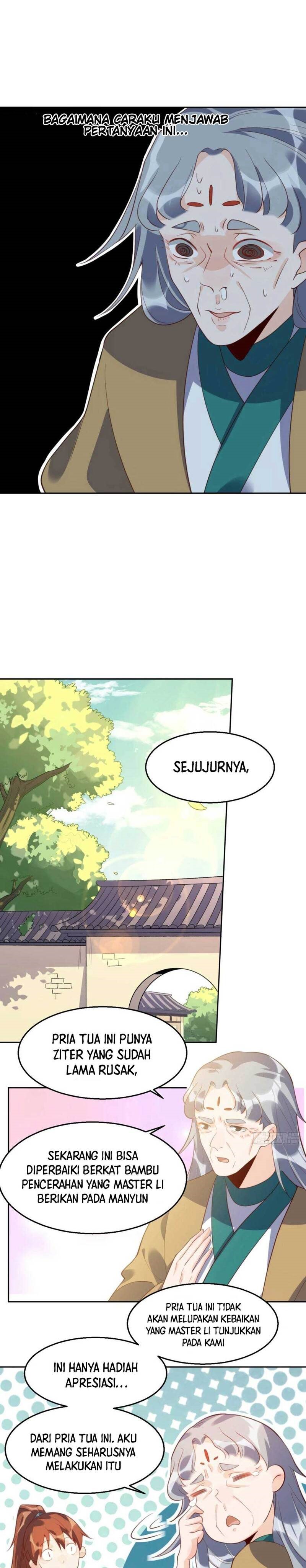 I’m Actually A Cultivation Bigshot Chapter 37 Gambar 10