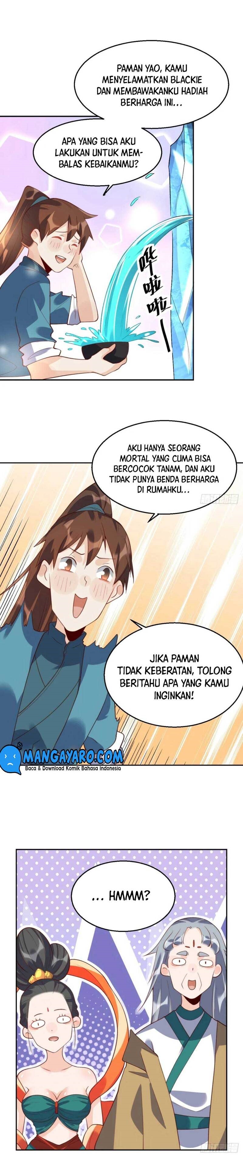 I’m Actually A Cultivation Bigshot Chapter 37 Gambar 8